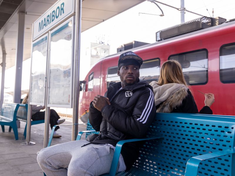 Danes za Maribor, nekdaj za Liverpool: V bistvu sem ta trenutek brezdomec