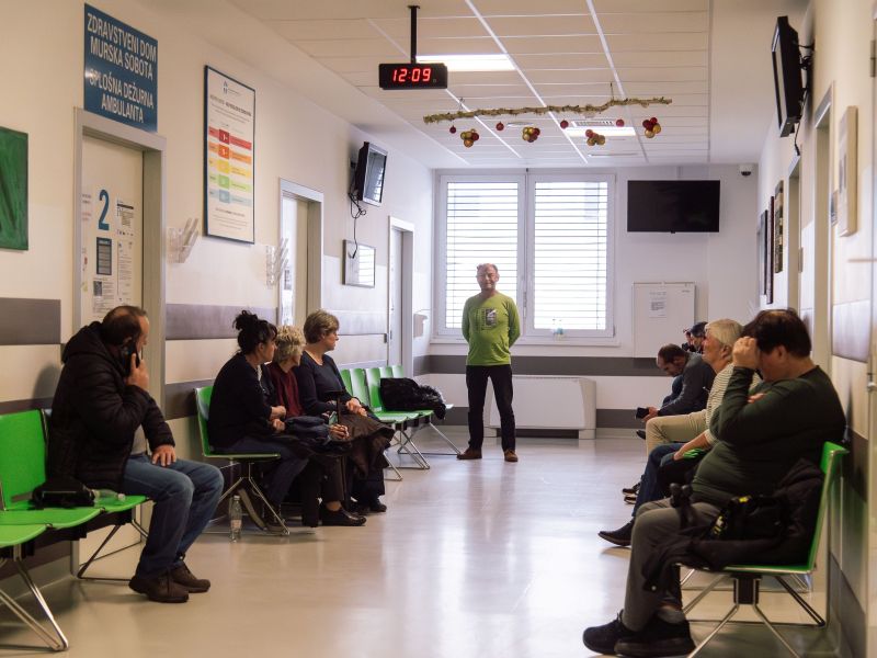 Bomo z zdravstvenimi regijami dobili tudi boljšo oskrbo?