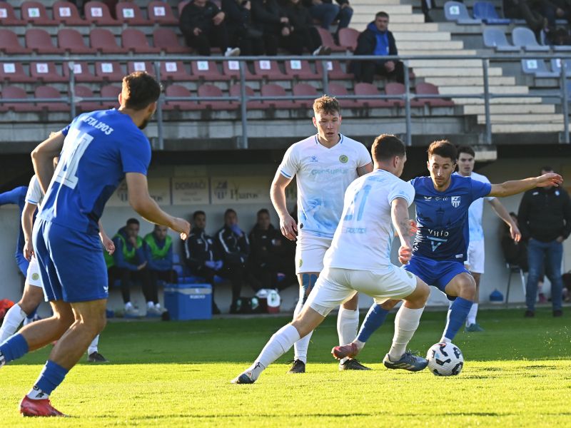 Nafta in Grosuplje spet brez praske - noro, kaj se dogaja z Gorico