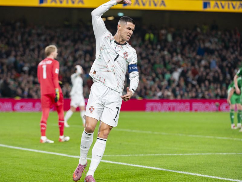 Ronaldo suspendiran za svetovno prvenstvo? Noro, kaj zdaj grozi Portugalcu