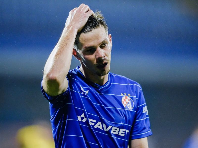 Miha Zajc – šele dobro je prišel v Dinamo, zdaj pa tole