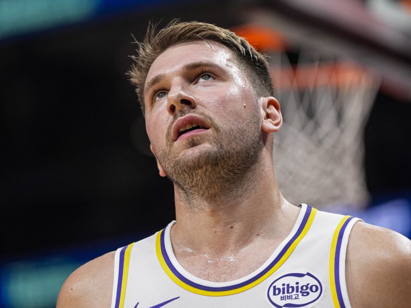 Dončić hčerki po zmagi poslal nekaj imenitnega - bolj ljubko od tega ne gre