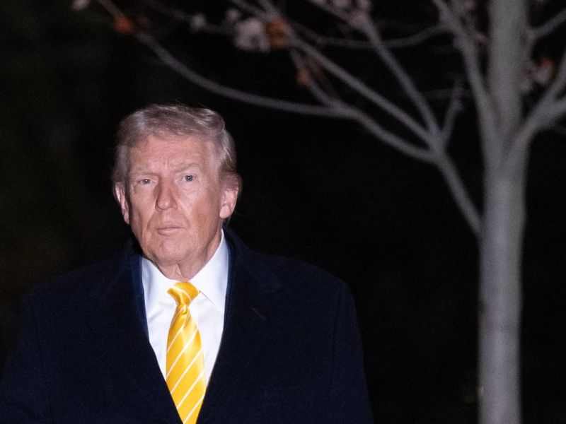 Trump obrnil ploščo: Ukinitev carin na hrano