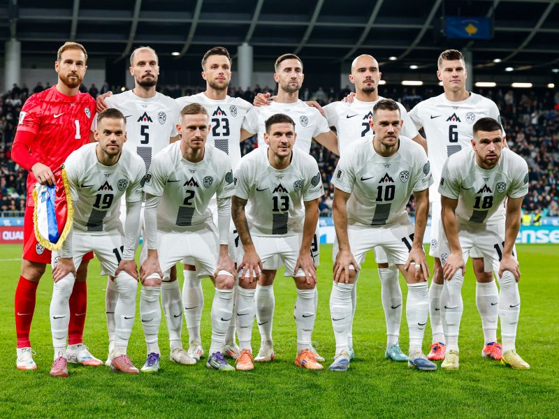 Slovenija - Kosovo: Kako so igrali in kakšne ocene so si zaslužili Slovenci