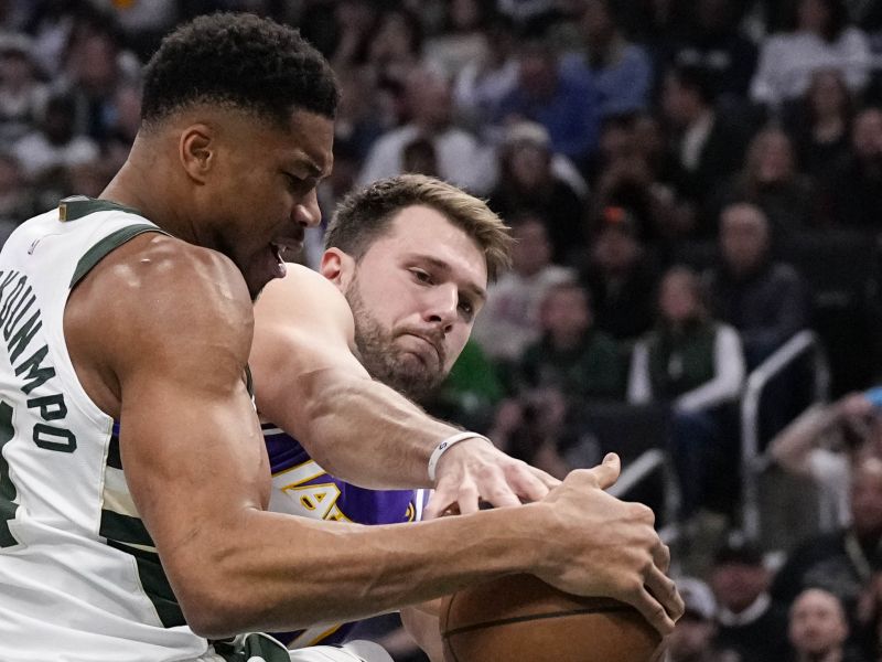Giannis v Lakersih z Dončićem? Grkova želja je jasna, razkritje odmeva