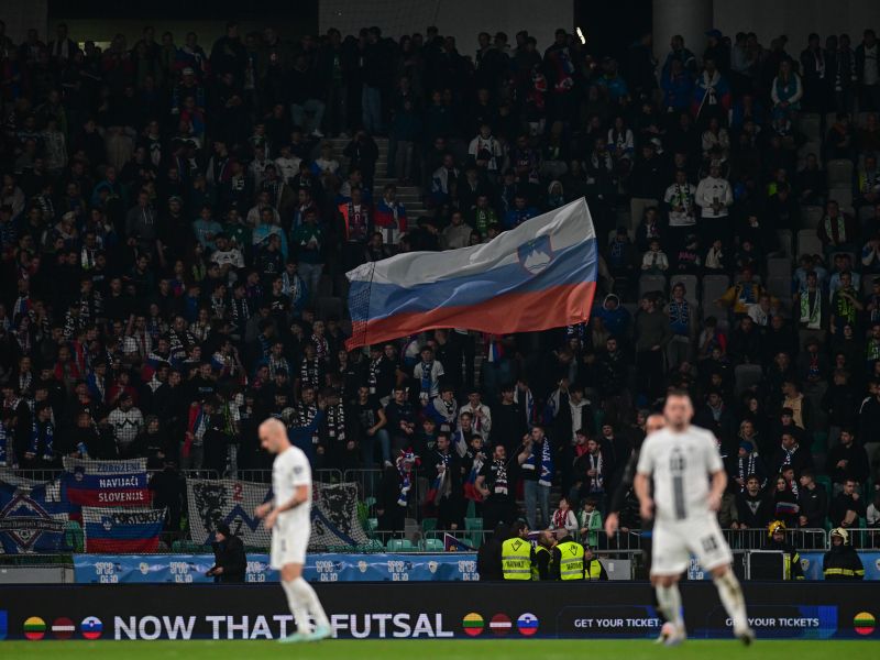 Navijači Slovenije? Športni turisti? Komu je mar za Slovenijo?