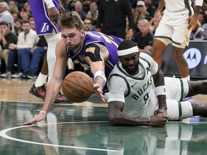 Kar Dončić počne Dallasu je brutalno: Navijači obupani, Slovencu se smeji