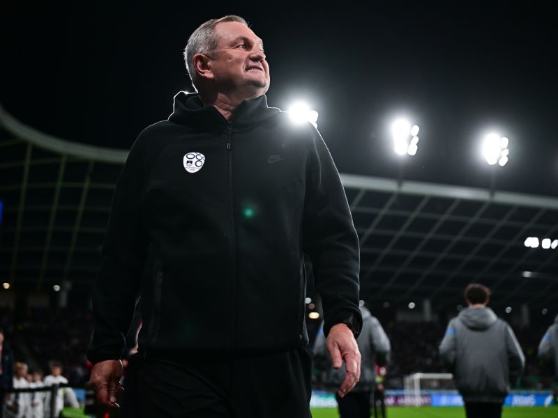 Bo Kek še selektor Slovenije? Mariborčan odgovoril na vroče vprašanje