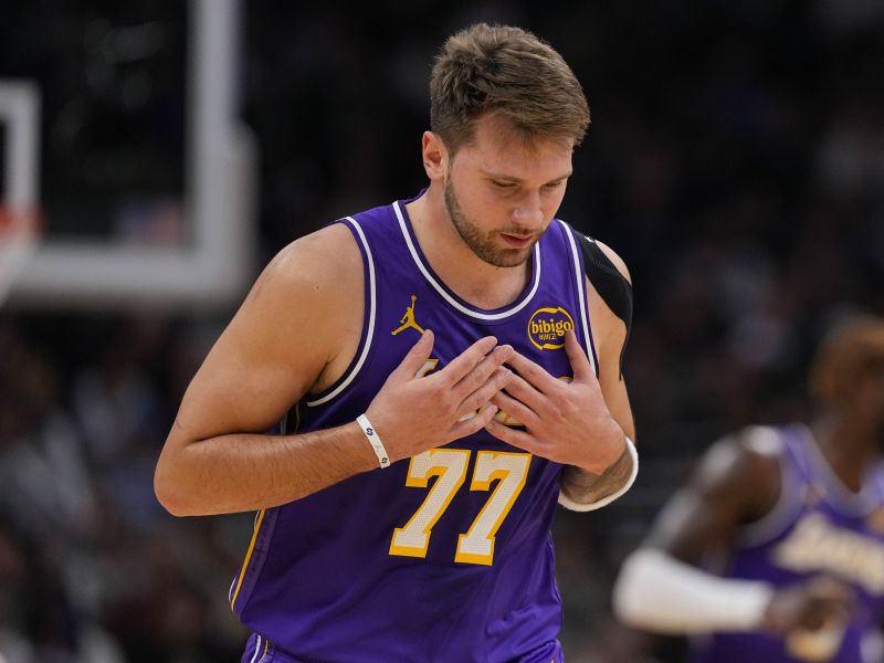 Dončićeva čarovnija, ta nora podaja bodočemu Slovencu je nov izum (video)