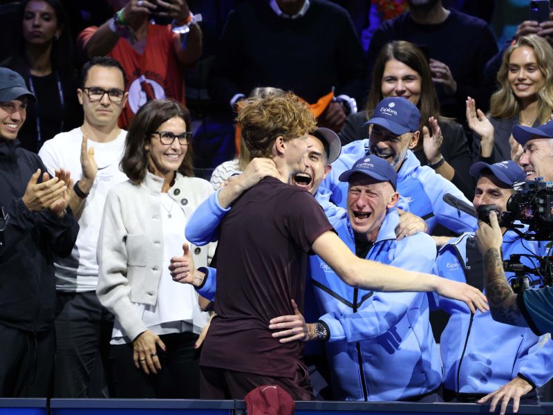 Navijači pripravili pekel. To ga je poneslo do nove velike zmage