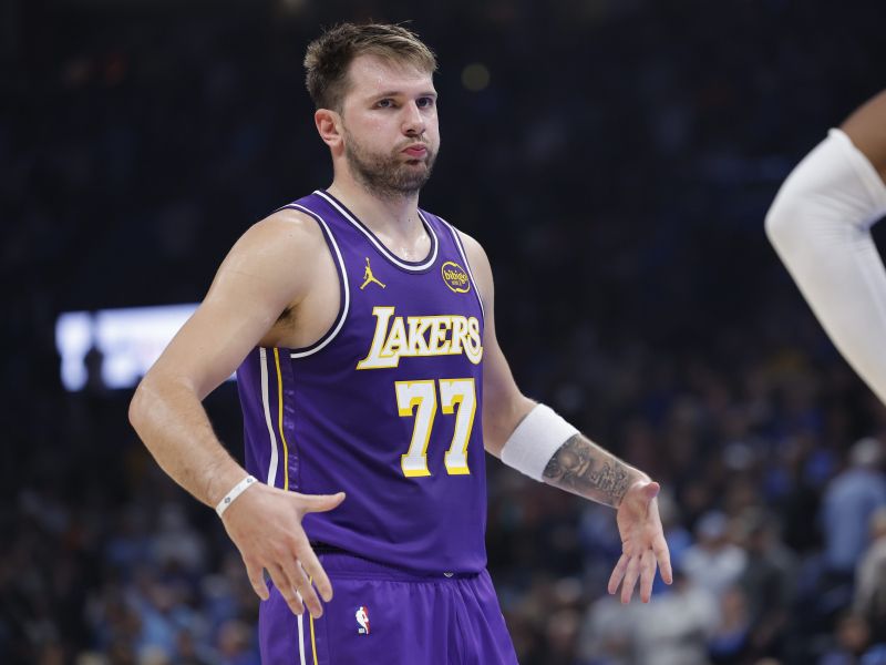 Dončić najboljši vseh časov?! Nore številke, ki vas bodo osupnile