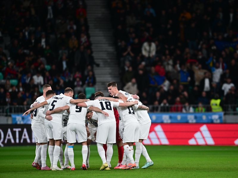 Slovenija ostala brez več milijonov evrov: Toliko je stal poraz s Kosovom