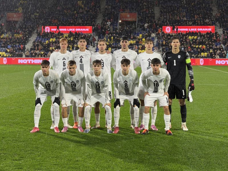 Čas je za menjavo selektorja, četudi kvalifikacije za mlade niso izgubljene