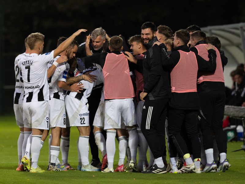 Mura je pohitela in predstavila prvo zimsko okrepitev: Ostal sem brez besed