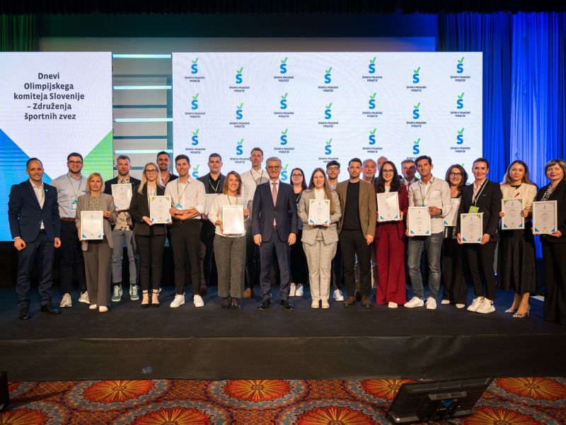 Športu prijazno podjetje