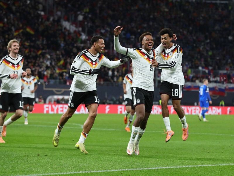 Nemci hitro razblinili vse dvome o potniku na SP