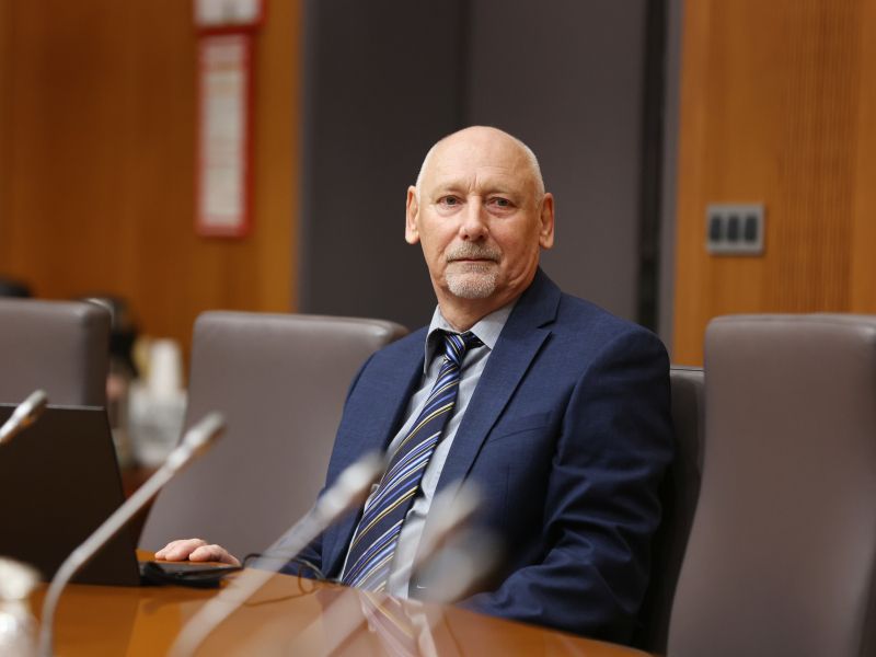 Nova ministrska kandidata sta se predstavila pred matičnimi odbori