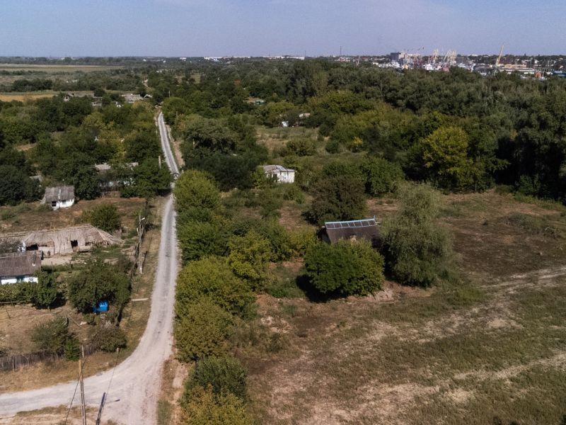 Po ruskem napadu na pristanišče evakuirali romunsko vas