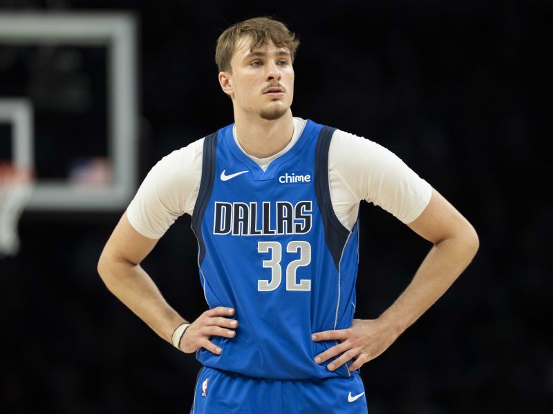 Dončićevega naslednika v Dallasu vprašali o Luki, njegov odgovor preseneča