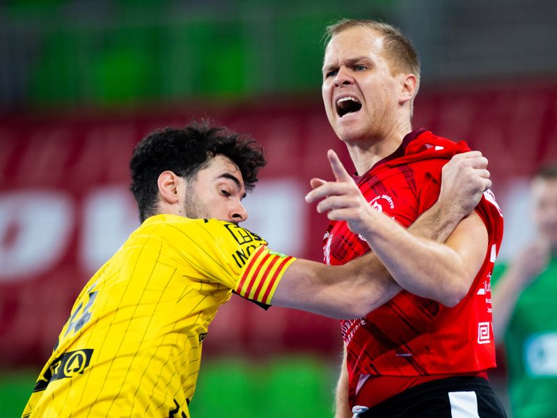 Slovenski prvaki na pragu Barcelone padli v luknjo … in izkopali zlato