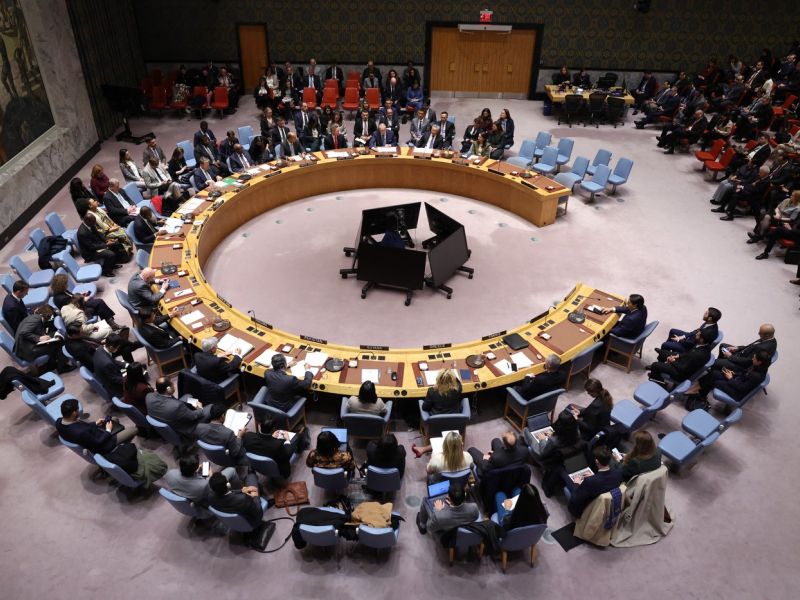 Slovenija še drugič na čelu Varnostnega sveta Združenih narodov