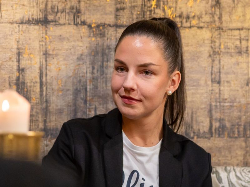 Murašice v Evropi pišejo zgodovino. Ogledala? Hočemo biti lepe in dobre