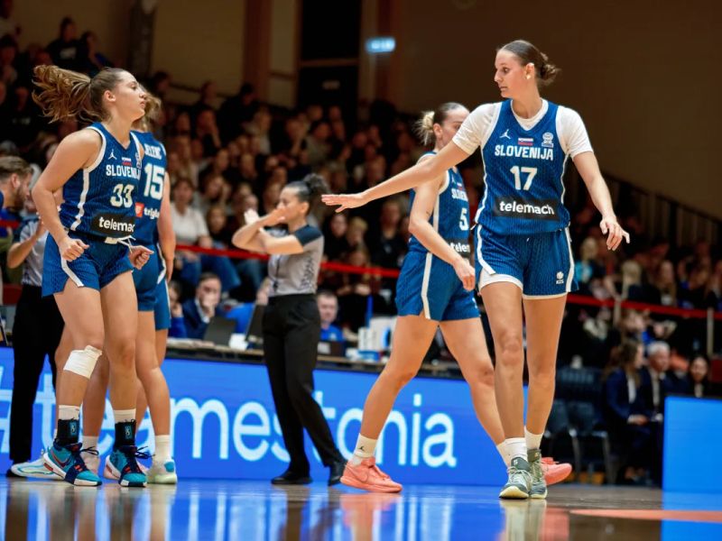 Rakete blizu sanjskega uvoda nove zgodbe: Tretji izziv za vzlet proti EP-ju