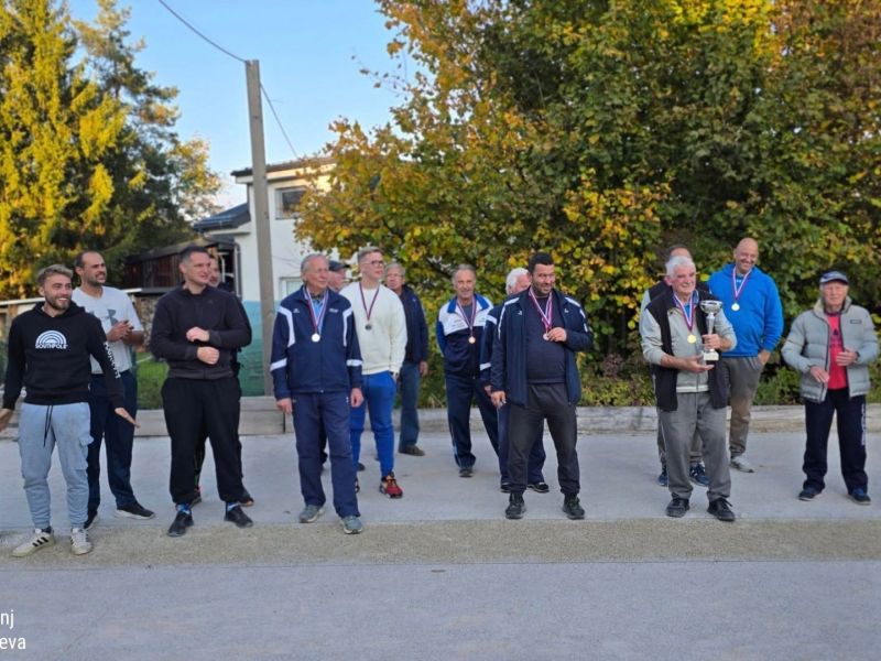 Turnir Varžet 2025 v znamenju dobre volje in natančnih metov