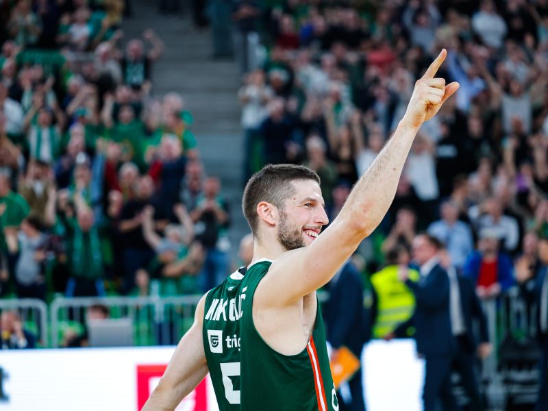 Ne le za Dončića: Ljubljana mora pokazati, da želi več, drugače ne zasluži