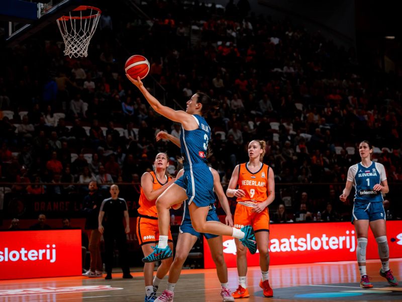 Rakete doživele prvi udarec v novi zgodbi