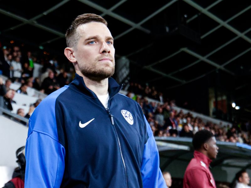 Elšnik po zadnji tekmi Slovenije v nov klub? Odhod iz Zvezde spet na mizi