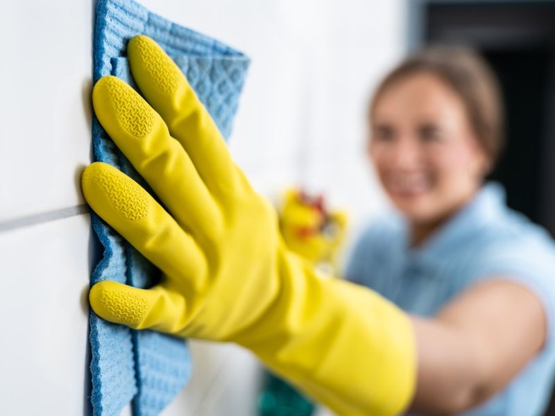 Fuge bodo bele v 10 minutah – brez ribanja (VIDEO)