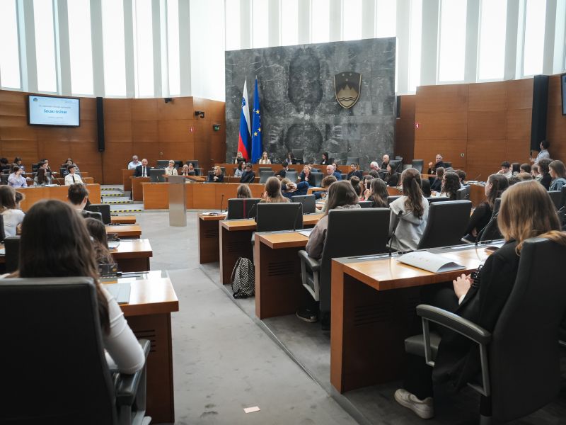 Koliko zaslužijo slovenski poslanci? Plače, stanovanja in povračila