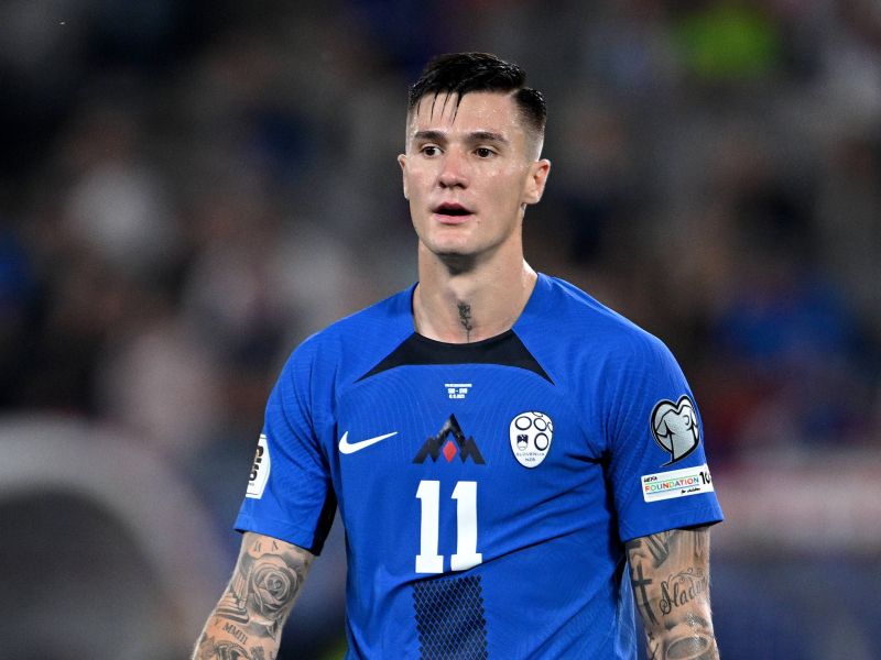 Šeško vreden več od četrt SP-ja - Slovenija nepošteno ostala pred vrati?