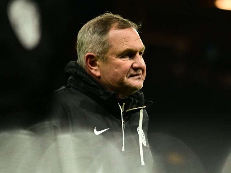 Matjaža Keka (spet) vprašali, ali bi sedel na klop Hajduka, tu je odgovor