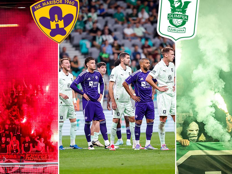 Že pred večnim poka na vse strani, mobilizacija na obeh straneh Trojan