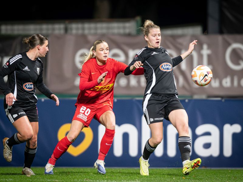 Ste vedeli? Toliko na (evropski) tekmi pretečejo slovenska dekleta