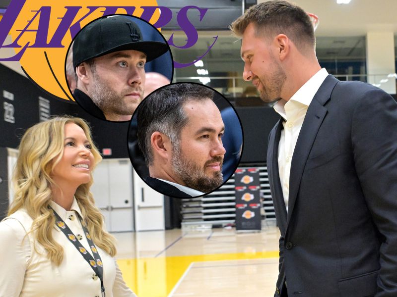 Velik pretres pri Dončićevih, odpuščanja pomembnih mož tresejo NBA