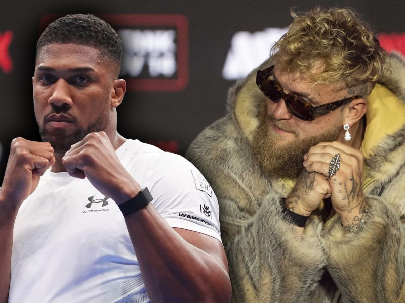 Nekdanji prvak se je pustil izzvati Youtuberju, razlog je osupnil ves svet