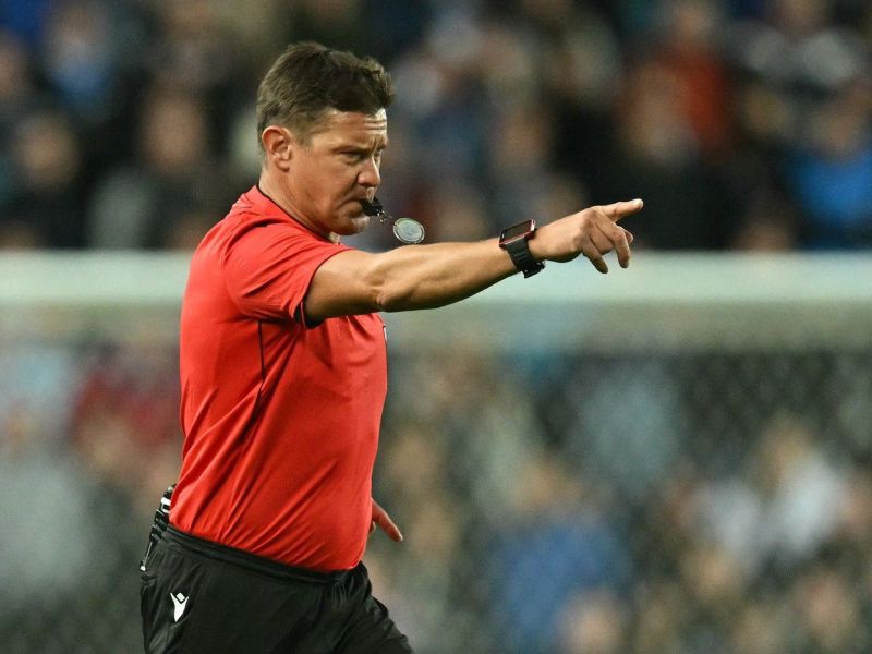 Razkrivamo, zakaj bo Matej Jug sodil večni derbi - ne, ni naključje