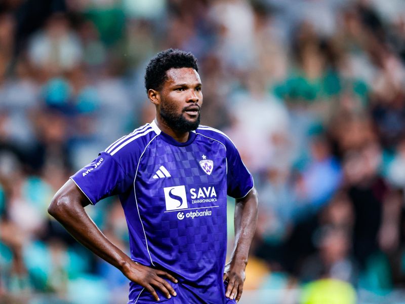 Benjamin Tetteh spal kar 20 ur v kosu: Noro razkritje iz Ljudskega vrta
