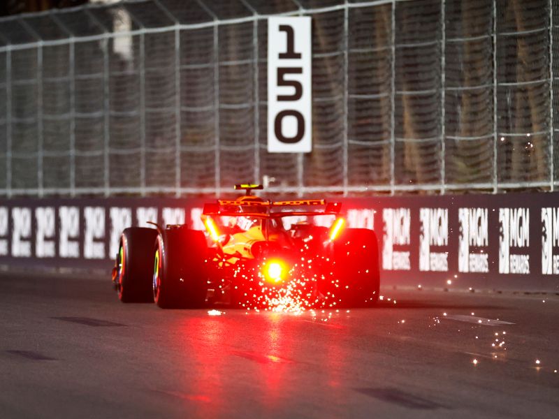 Divje dogajanje v Las Vegasu, katastrofa na obzorju, prejšnje niso pozabili