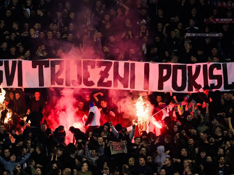 To ni dobro, derbi ogrožen, navijači bodo s strahom pogledovali v nebo