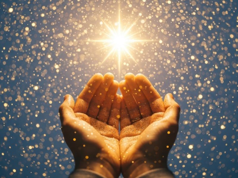 Astrološki napotki za nov teden: užijte blagoslove radodarnih zvezd!