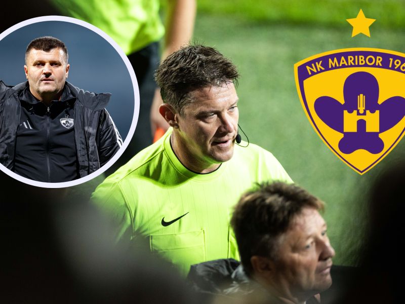 V Ljudskem vrtu glasno o sodniku derbija in sojenju: Ne slepimo se