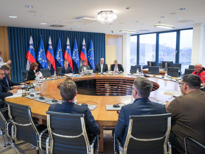 Golobova vlada podpira Jevškovo reformo regionalnega razvoja