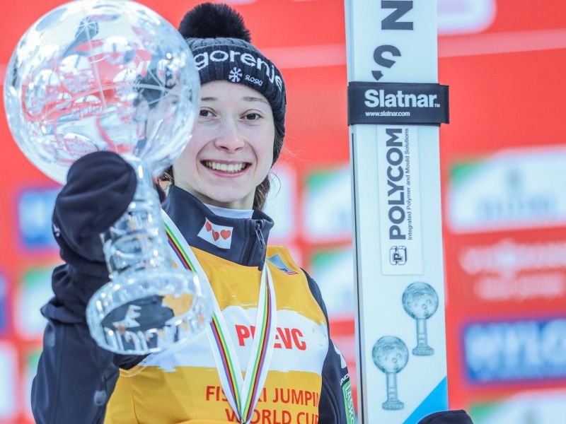 Danes začetek nove sezone v smučarskih skokih