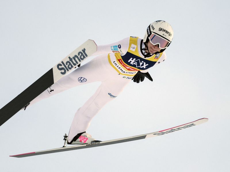 Nika Prevc po ponesrečenem nastopu razkrila, kaj je bilo krivo za to