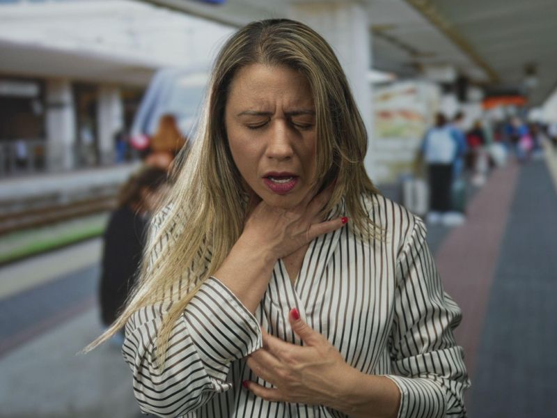 5 načinov, da umirite panični napad, preden vas preplavi