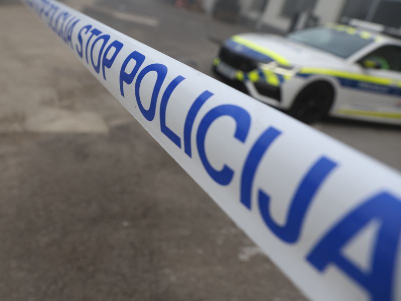 Policija z novimi informacijami glede najdbe trupla v Hočah